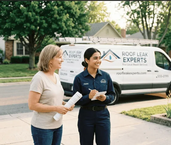 Roof Leak Repair Fremont, OH FAQs